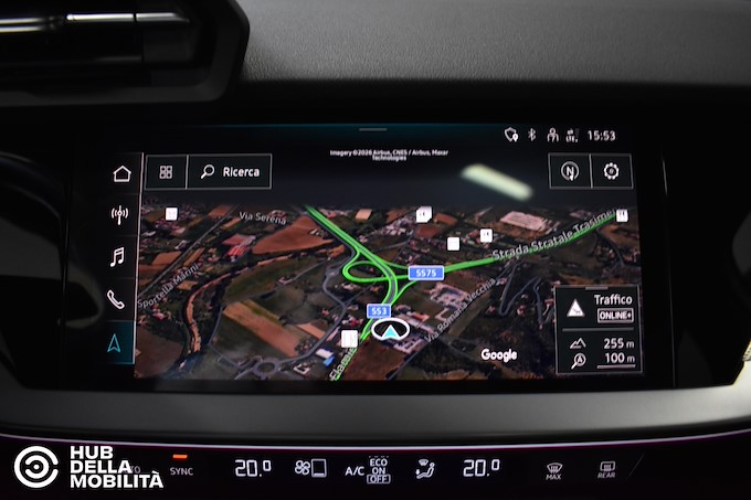 AUDI A3 SPB 35 TDI S tronic Business